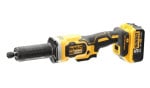 Šlifuoklis tiesus dewalt 18v′xr dcg426p2