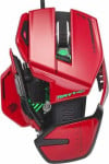 Mad Catz R.A.T. 8+, raudona