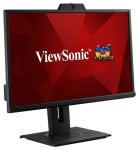 VIEWSONIC VG2440V monitorius 24 colių 16:9 1920x1080 FHD SuperClear IPS LED su VGA HDMI DipsplayPort USB