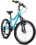 Dviratis Romet Rambler 20 KID 2 2024 turquoise-mėlynas