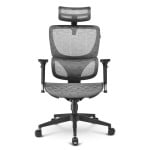 Sharkoon OFFICEPAL C30M GRAY/GAMING SEAT Pilkas