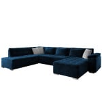 Kampinė sofa-lova Niko Bis