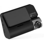 70mai car DVR A800S 4K, Juoda