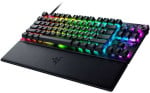 RAZER Huntsman V3 Pro TKL – analoginė optinė e-sporto žaidimų klaviatūra