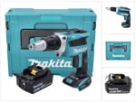 Akumuliatorinis suktuvas Makita DFS 452 G1J