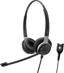 EPOS | SENNHEISER IMPACT SC 662 su laidu OE Ausinės juodas