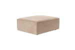 Pufas Asir Sora Pouffe, rudas