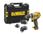 Akumuliatorinis gręžtuvas Dewalt DCD703NT