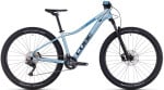 Dviratis Cube Access WS Race 29 sagemetallic'n'petrol 2023-20" / 29 / L (Dydis: 20" / 29 / L)