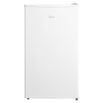 Midea Šaldiklis | MDRD99FZE01 | Energy efficiency class E | Upright | Free standing | Height 84.5 cm | Total net capacity 60 L | Baltas