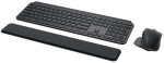 Klaviatūra Logitech MX KEYS COMBO verslui GEN/2 - GRAPHITE - UK - INTNL