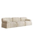 Sofa Asir Soli, balta