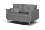 Sofa-lova Red, pilka