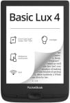 E-knygų Skaitytuvas - PocketBook 618 Basic Lux Juodas