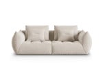 Sofa Micadoni Bloom, balta