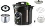 DOMO DO42708PP Multifunctional pressure and slow cooker