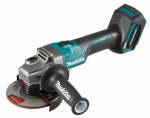 MAKITA KAMPINIS ŠLIMUOTUVAS 40Vmax XGT 125mm BE BATERIJAŲ IR ĮKROVIMO GA005GZ01