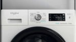 WHIRLPOOL Skalbimo mašina - Dryer FFWDB 864349 BV EE, 1400 rpm, Energy class D, 8kg - 6kg, Gylis 54 cm, Inverter motor, Steam Refresh