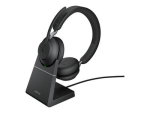 Jabra On Ear Ausinės Evolve2 65 MS Stereo