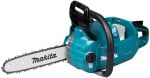 Makita UC014GZ Akumuliatorinis grandininis pjūklas, 40Vmax XGT, BL-motor 300mm, 25.5 m/s. Be akumuliatorių ir kroviklio!