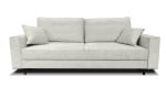 Sofa-lova Platan Emilia Cloud 81, balta