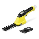 Akumuliatorinės vejos žirklės Karcher GSH 4-4