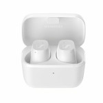 Ausinės Sennheiser Earbuds CX200TW1 True Belaidės, į ausis įkišamos, Baltos