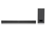 Namų kino sistema Sharp HT-SBW110 garso sistemos (soundbar) kolonėlė 2.1 kanalai 180 W Juoda