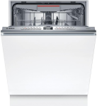 Bosch SMV6ZCX13E Serija 6, Visiškai integruota indaplovė, 60 cm