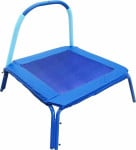 Trampolina Master Trampolina MASTER dla Dzieci Žydra 96 x 96 cm