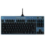 Žaidimų klaviatūra Logitech G Pro LEAGUE OF LEGENDS EDITION, US