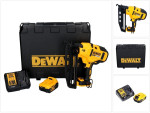 Akumuliatorinė viniakalė DeWalt DCN 660 P1