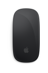 Apple Magic Mouse with Multi-Touch Surface | Wireless | Bluetooth | Black