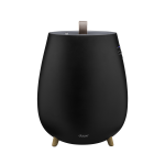 Duux | Humidifier Gen2 | Tag | Ultrasonic | 12 W | Water tank capacity 2.5 L | Suitable for rooms up to 30 m² | Ultrasonic | Humidification capacity 250 ml/hr | Black