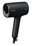 Panasonic | Hair Dryer | Nanoe  EHNA0JN825 | 1600 W | Number of temperature settings 4 | Diffuser nozzle | Black