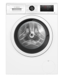 Bosch | Washing Machine | WAU28PI0SN | Energy efficiency class A | Front loading | Washing capacity 9 kg | 1400 RPM | Depth 63 cm | Width 60 cm | Display | LED | Direct drive | Wi-Fi | White