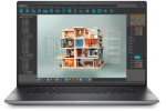 Dell Mobile Precision Workstation 5690 | 16 " | IPS | FHD+ | 1920 x 1200 pixels | Intel Core Ultra 7 | 155H | 32 GB | LPDDR5x | Solid-state drive capacity 512 GB | NVIDIA RTX 2000 Ada | GDDR6 | 8 GB | Windows 11 Pro | 802.11be | Keyboard language English | Keyboard backlit | Warranty 36 month(s)