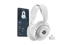 SteelSeries Gaming Headset | Arctis Nova 5P | Bluetooth | Over-ear | Microphone | Noise canceling | Wireless | White