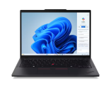 Lenovo ThinkPad T14 | Black | 14 " | IPS | WUXGA | 1920 x 1200 pixels | Anti-glare | Intel Core U7 | 155U | 32 GB | SO-DIMM DDR5 | Solid-state drive capacity 1000 GB | Intel Graphics | Windows 11 Pro | 802.11ax | Bluetooth version 5.3 | LTE Upgradable | Keyboard language Nordic | Keyboard backlit | Warranty 36 month(s) | Battery warranty 12 month(s)