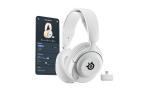 SteelSeries Gaming Headset | Arctis Nova 5 | Bluetooth | Over-ear | Microphone | Noise canceling | Wireless | White