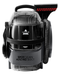 Bissell | SpotClean Auto Pro Select | 3730N | Corded operating | Handheld | 750 W | - V | Black/Titanium | Warranty 24 month(s)