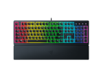 Razer | Ornata V3 | Black | Gaming Keyboard | Wired | RGB LED light | US | Mecha-Membrane