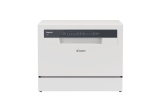 Dishwasher | CP 6E51LW | Table | Width 55 cm | Number of place settings 6 | Number of programs 5 | Energy efficiency class E | White