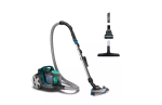 Philips | Vacuum cleaner | FC9555/09 | Bagless | Power 900 W | Dust capacity 1.5 L | Green