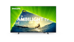 Philips QLED 4K Ambilight TV | 55PUS8209/12 | 55 | Smart TV | TITAN OS | UHD | Black