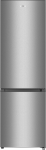 Gorenje Refrigerator | RK4182PS4 | Energy efficiency class E | Free standing | Combi | Height 180 cm | Fridge net capacity 198 L | Freezer net capacity 71 L | 39 dB | Grey