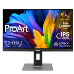 Asus | ProArt Display | PA278QV | 27 " | IPS | WQHD | 16:9 | 75 Hz | 5 ms | 2560 x 1440 | 350 cd/m² | HDMI ports quantity 1 | Black