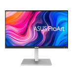 Asus | ProArt Display | PA279CV | 27 " | IPS | 4K UHD | 16:9 | 60 Hz | 5 ms | 3840 x 2160 | 350 cd/m² | HDMI ports quantity 2 | Black/Silver