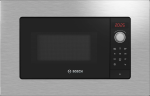 Bosch | Microwave Oven | BFL623MS3 | Built-in | 20 L | 800 W | Stainless steel