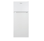 Candy | Refrigerator | CDG1S514EW | Energy efficiency class E | Free standing | Double Door | Height 142.8 cm | Fridge net capacity 170 L | Freezer net capacity 41 L | 41 dB | White